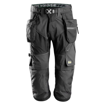 Snickers - FlexiWork Pantalons Pirate HP+ 6905-WorkMent