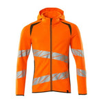 MASCOT - Kapuzen-Sweatshirt mit Reißverschluss ACCELERATE SAFE