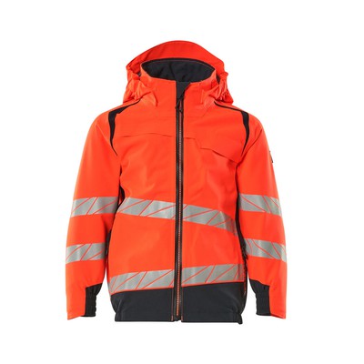 MASCOT - Hard Shell Kinderjacke ACCELERATE SAFE