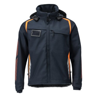 MASCOT - Softshell Jacke mit Kapuze ACCELERATE SAFE