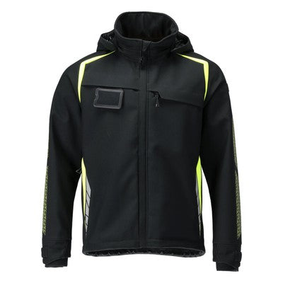 MASCOT - Softshell Jacke mit Kapuze ACCELERATE SAFE