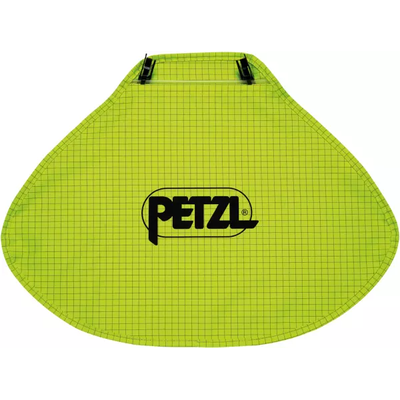 PETZL NACKENSCHUTZ GELB FÜR HELME VERTEX UND STRATO