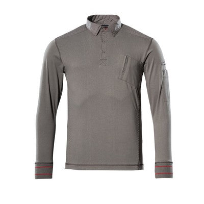 MASCOT - Polo-Sweatshirt FRONTLINE