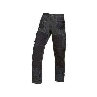 Opsial - Pantalon Original Black Denim-WorkMent