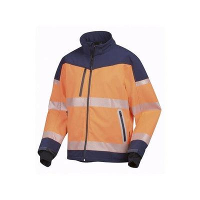 Opsial - Softshell-WorkMent-Jacke