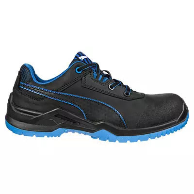 PUMA Safety - Chaussures de sécurité Argon Blue Low S3 ESD SRC-WorkMent