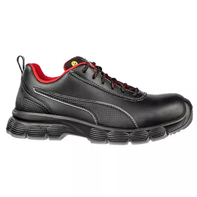 PUMA Safety - Chaussures de sécurité CONDOR BLACK LOW S3 ESD SRC-WorkMent