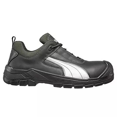 PUMA Safety - Chaussures de sécurité Cascades LOW S3 CI HI HRO SRC-WorkMent