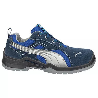 PUMA Safety - Chaussures de sécurité OMNI BLUE LOW S1P SRC-WorkMent