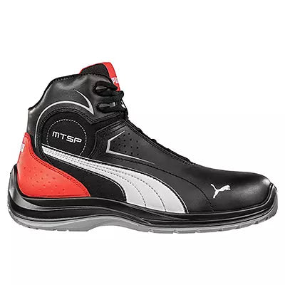 PUMA Safety - Chaussures de sécurité TOURING BLACK MID S3 ESD SRC-WorkMent