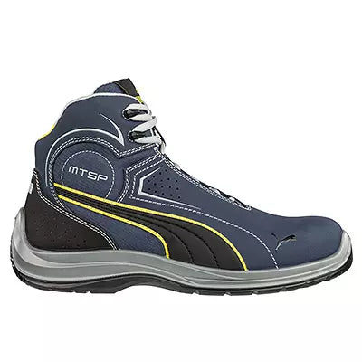 PUMA Safety - Chaussures de sécurité TOURING BLUE MID SB E P WRU FO SRC-WorkMent