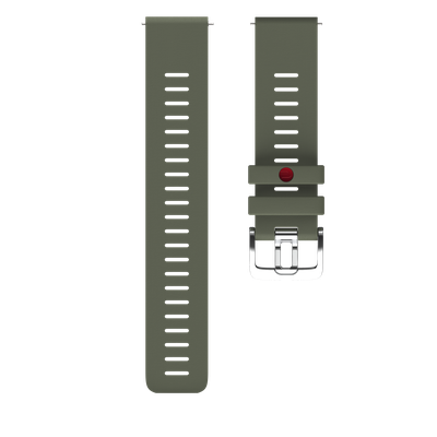 Polar - Grit Armband - 22 mm-WorkMent