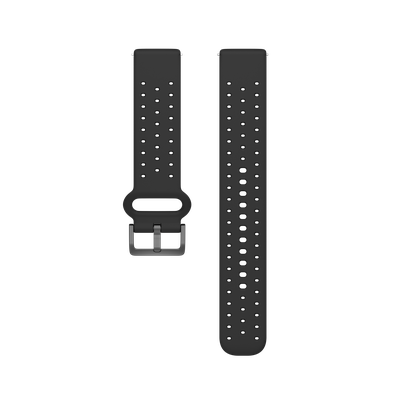 Polar - Bracelet Silicone 20 mm-WorkMent