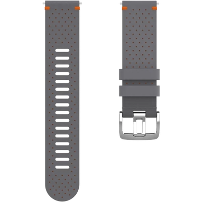 Polar - Bracelet en cuir perforé 22 mm-WorkMent