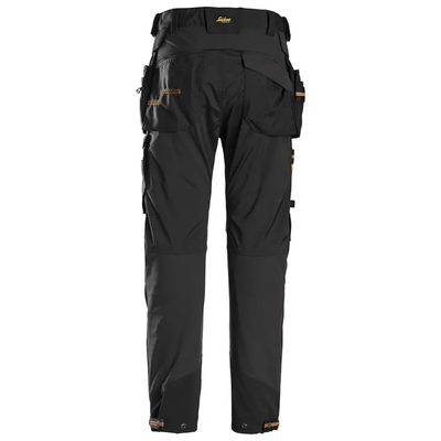 Snickers - AllroundWork GORETEX pantalons Windstop 6515-WorkMent