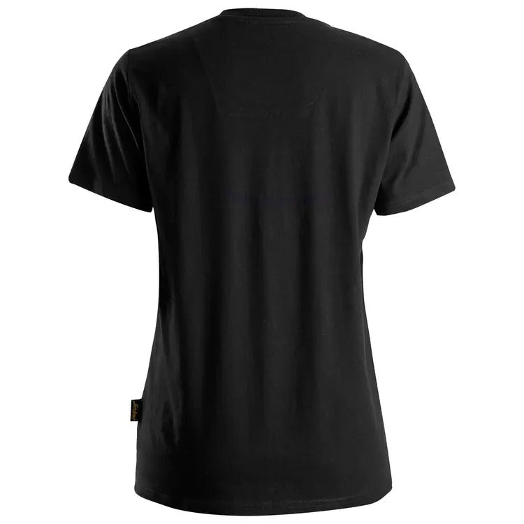 Snickers - AllroundWork T-Shirt für Frauen aus Bio-Baumwolle 2517-WorkMent