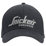 Snickers - Logo-Kappe 9041-WorkMent