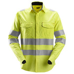 Snickers - Hochsichtbares Shirt ProtecWork 8562 Klasse 3-WorkMent