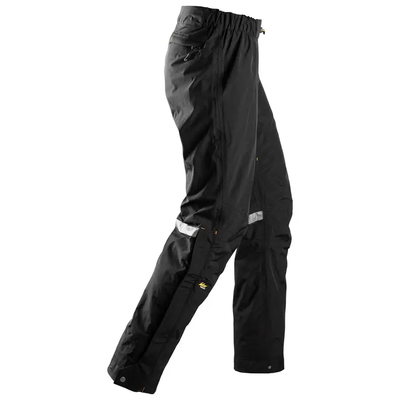 Snickers - Pantalons coton Noir 3215-WorkMent