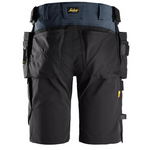 Snickers - Stretch-Shorts AllroundWork 6175-WorkMent