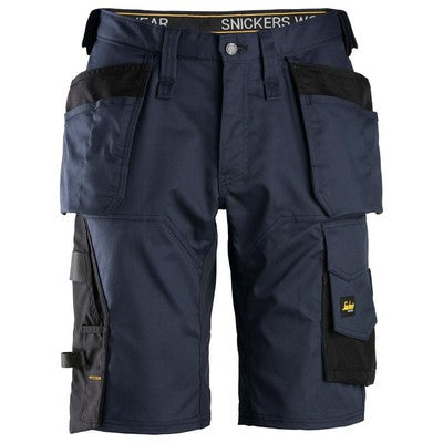 Snickers - AllroundWork Shorts 6151-WorkMent