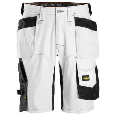 Snickers - AllroundWork Shorts 6151-WorkMent