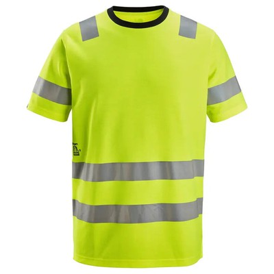 Snickers - T-Shirt High-Vis CL2 2536-WorkMent