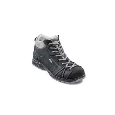 Stuco - Chaussures de sécurité hiking high S3 noir-WorkMent